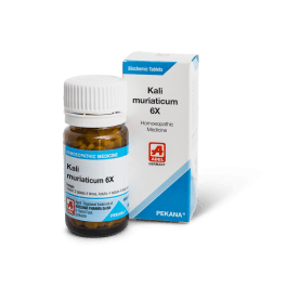 Kalium Muriaticum 9