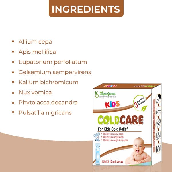 Kids Cold Care Drops 5