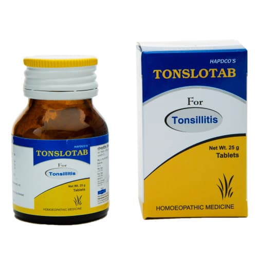 TONSLOTAB TABLETS