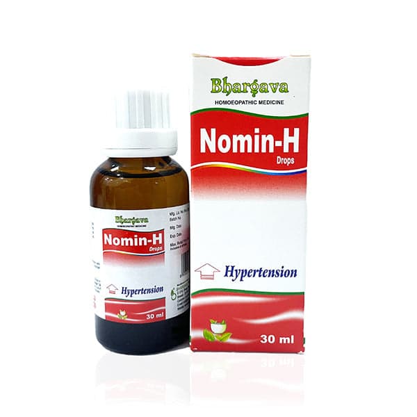 Nomin H Drops