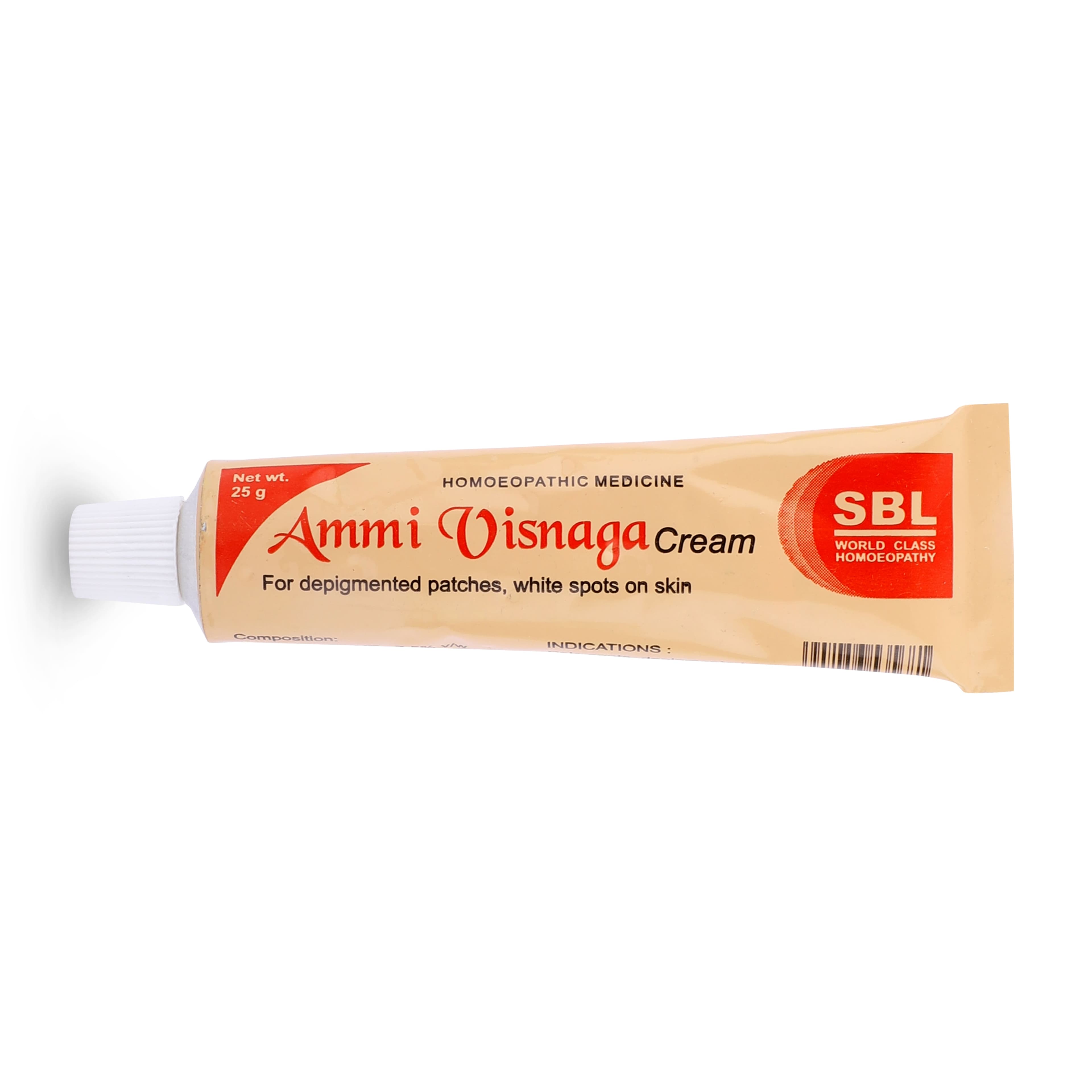 Ammi Visnaga Cream 7