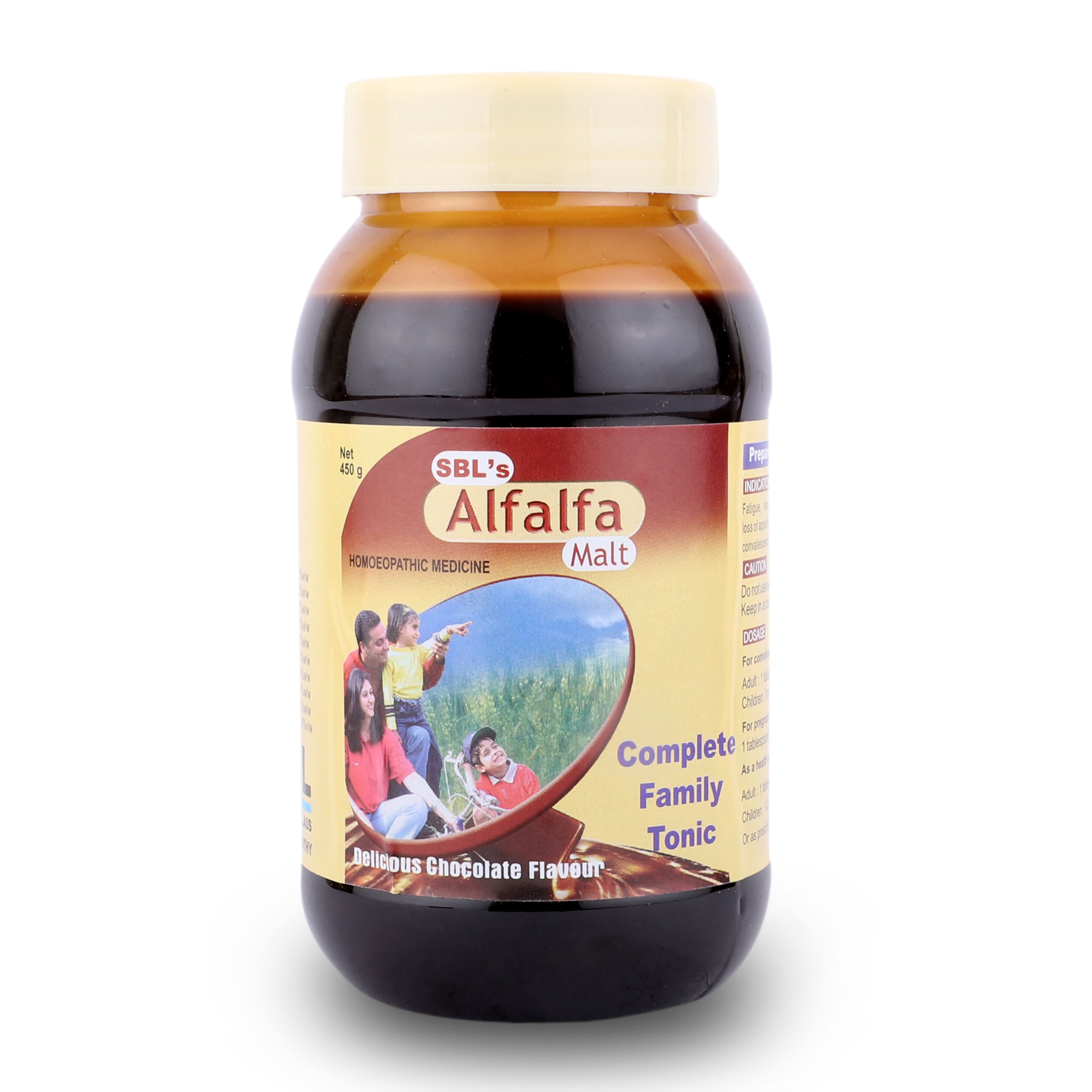 SBL Alfalfa Malt 6