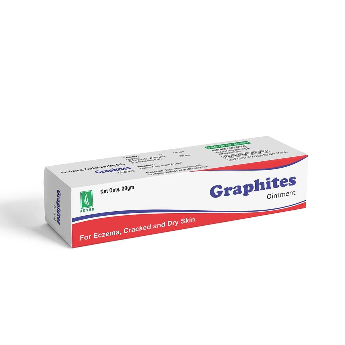 GRAPHITES OINTMENT 30gm 2