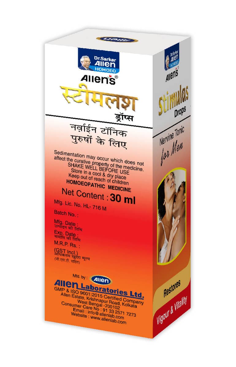 Stimulas 30 ml 4