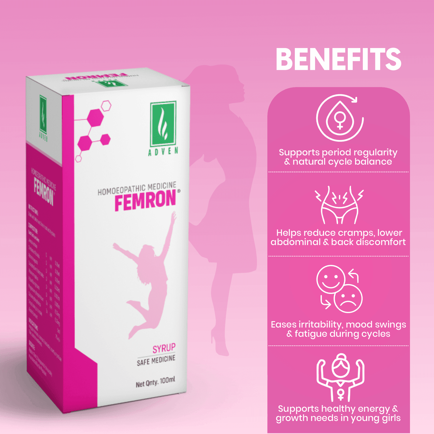 Femron Syrup 3