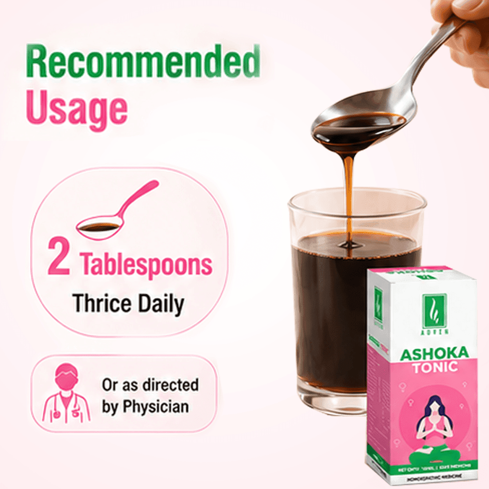 Ashoka Tonic Syrup 6