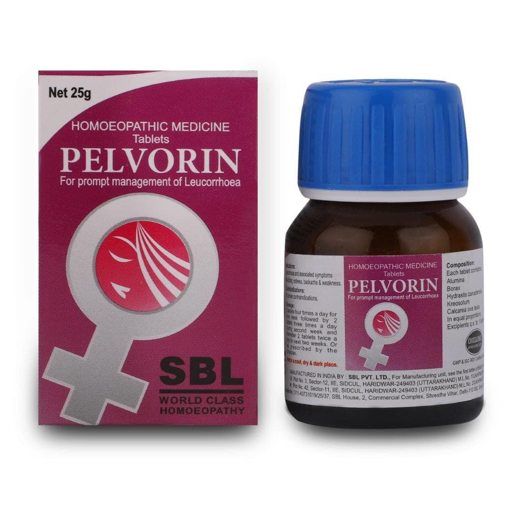 Pelvorin Tablets 2