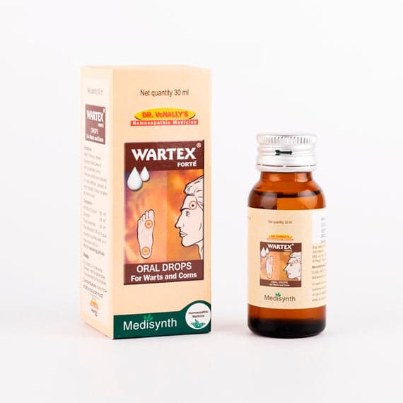 Wartex Forte oral drops 6