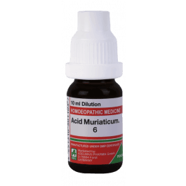 Acidum Muriaticum 4