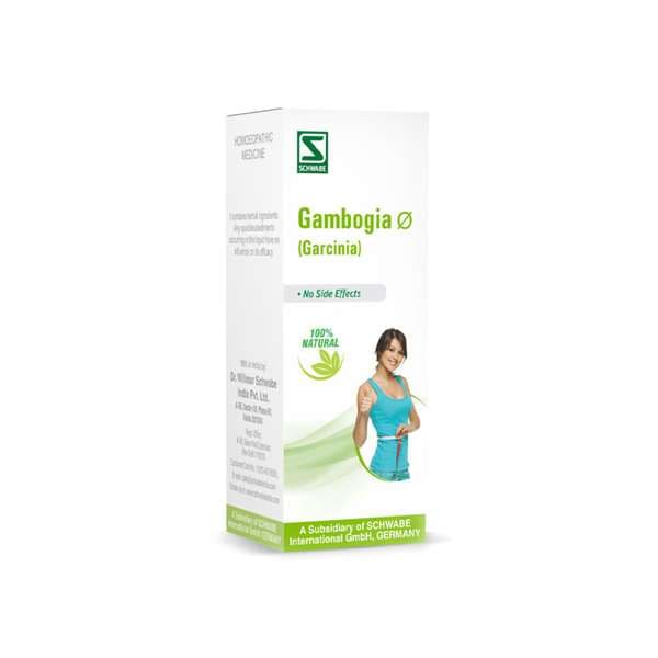 Gambogia (Garcinia) 2