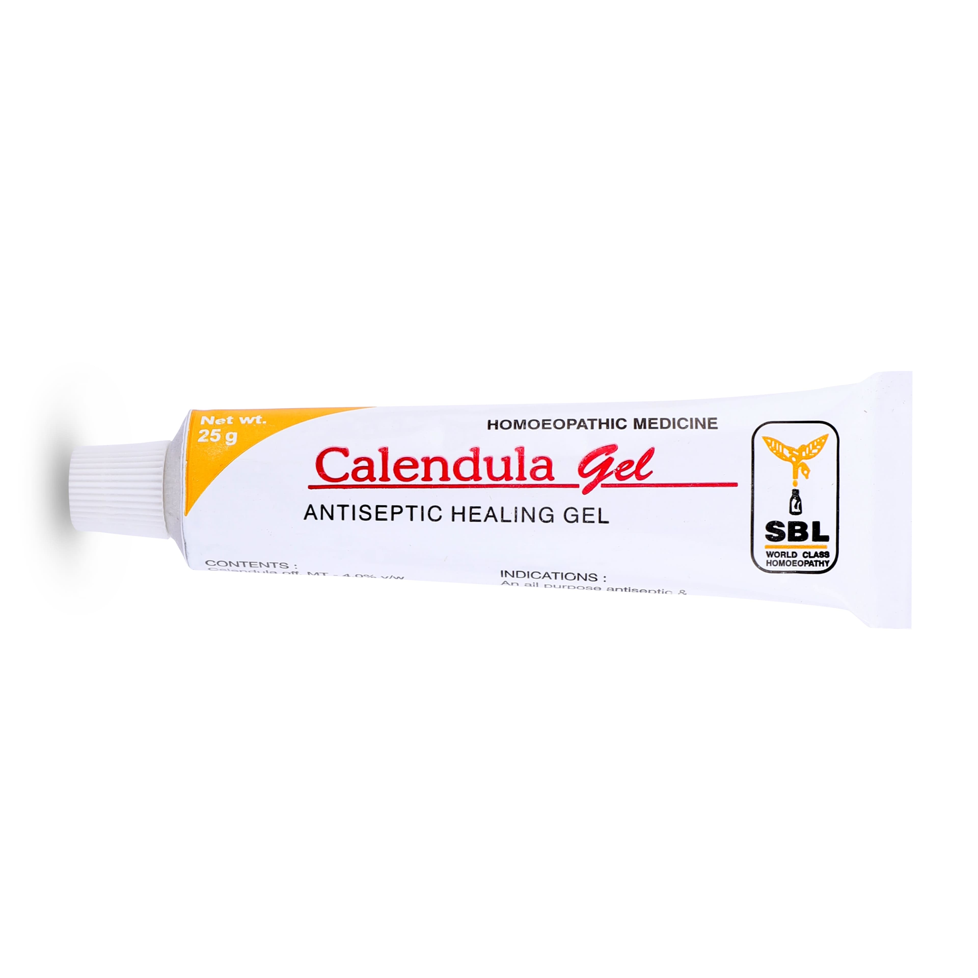 Calendula Gel 7