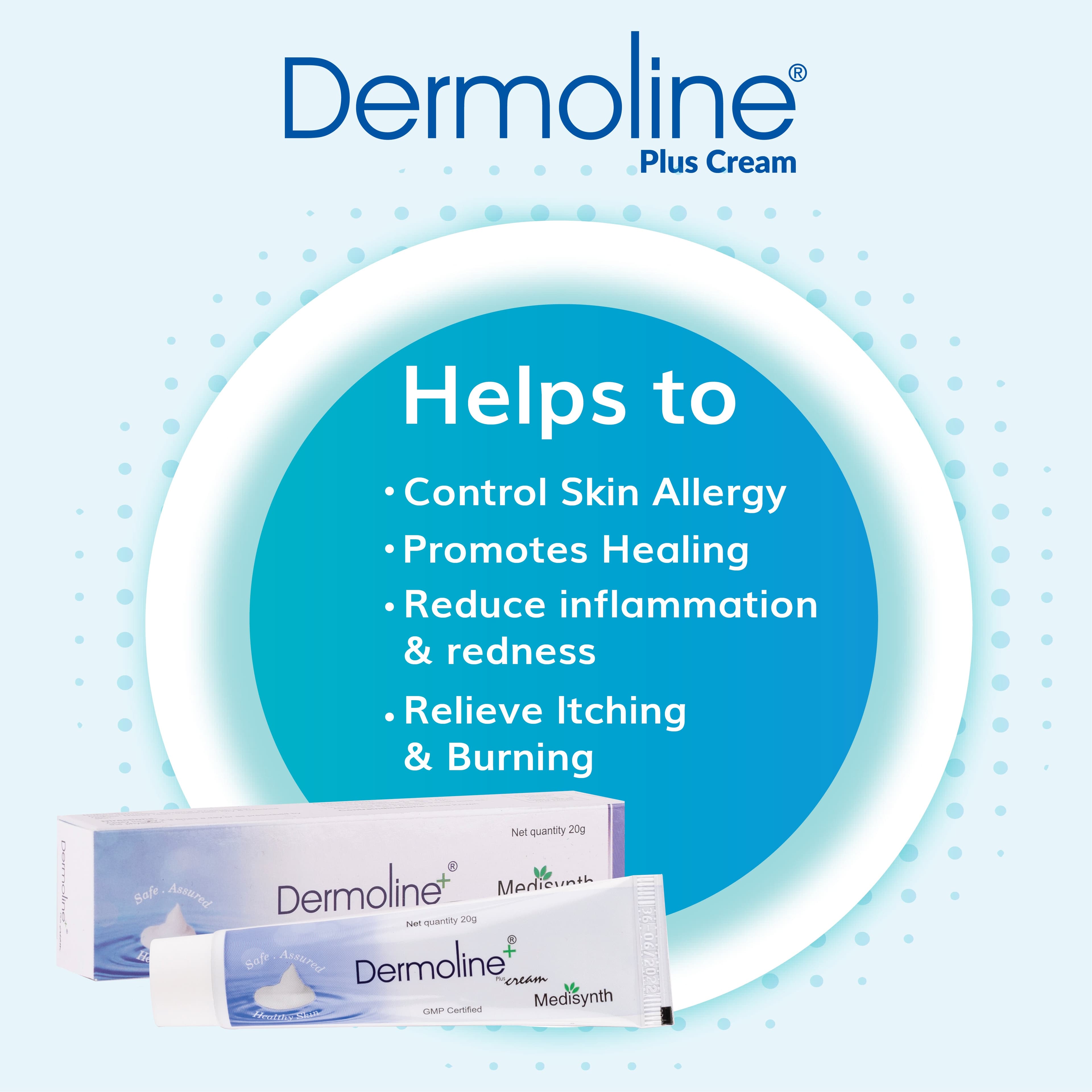 Dermoline Plus Cream 4