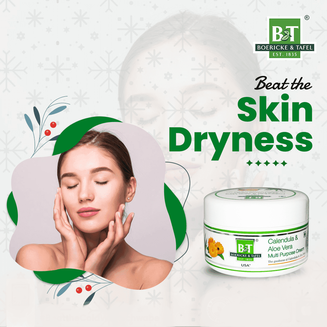 B&T Calendula & Aloe Vera multipurpose cream
