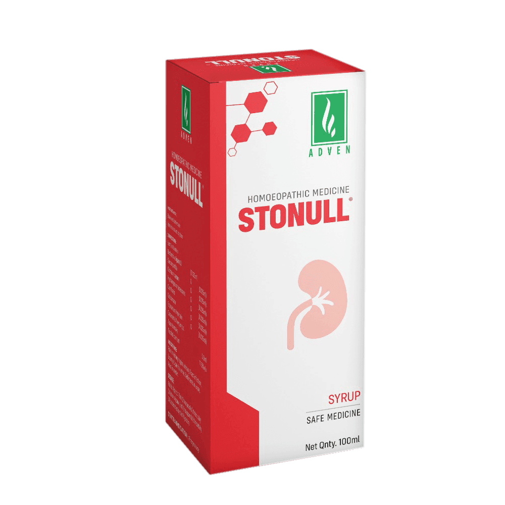 Stonull Syrup 2