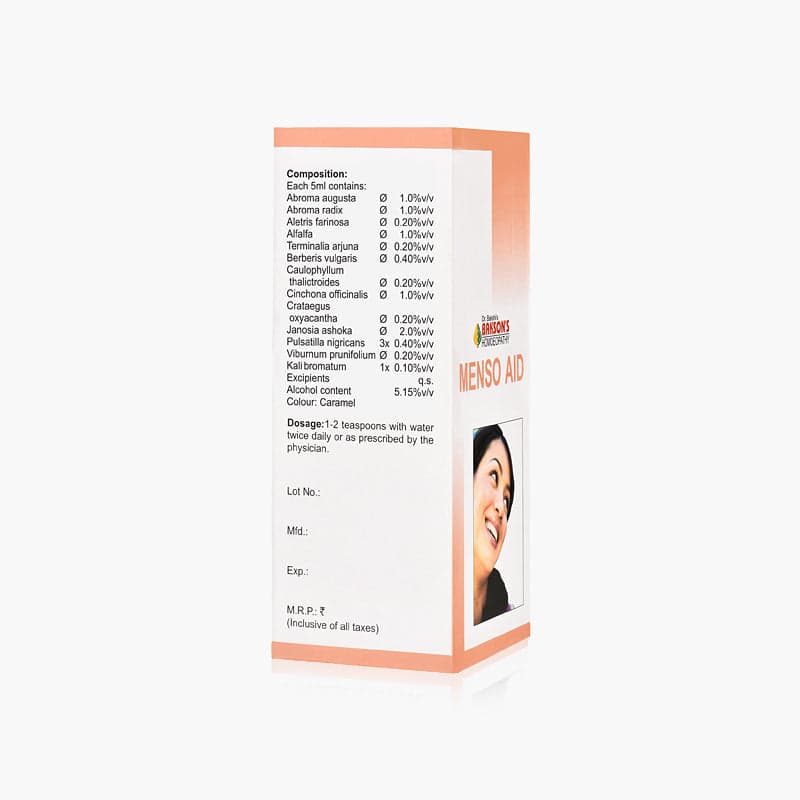 MENSO AID SYRUP 115ML 3