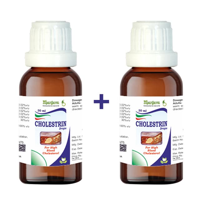 Cholestrin Drop 6