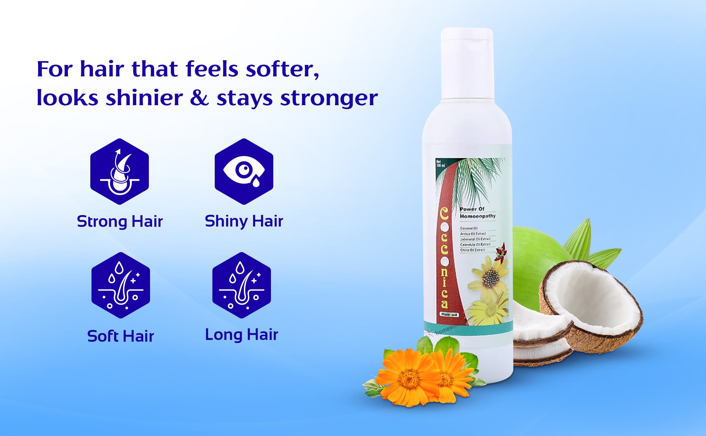Cocconica Hair Oil 5