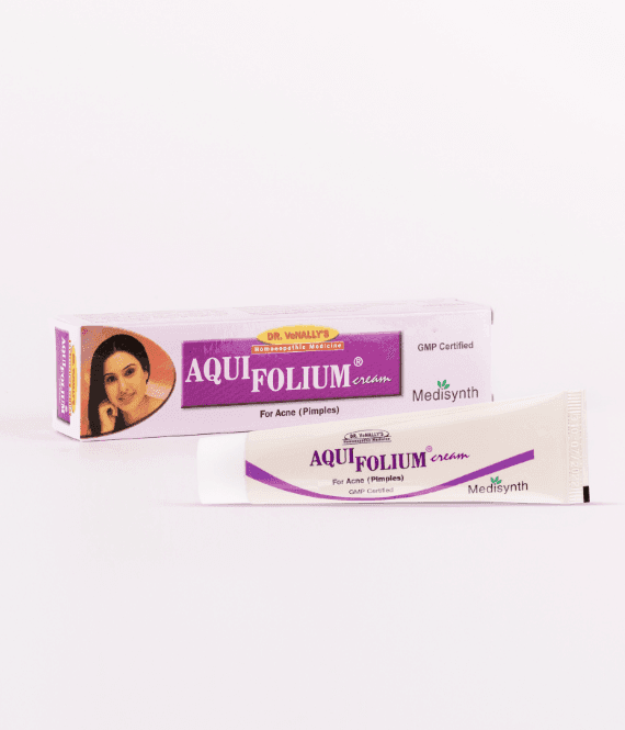 Aquifolium Cream 4