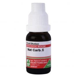 Natrum Carbonicum 7