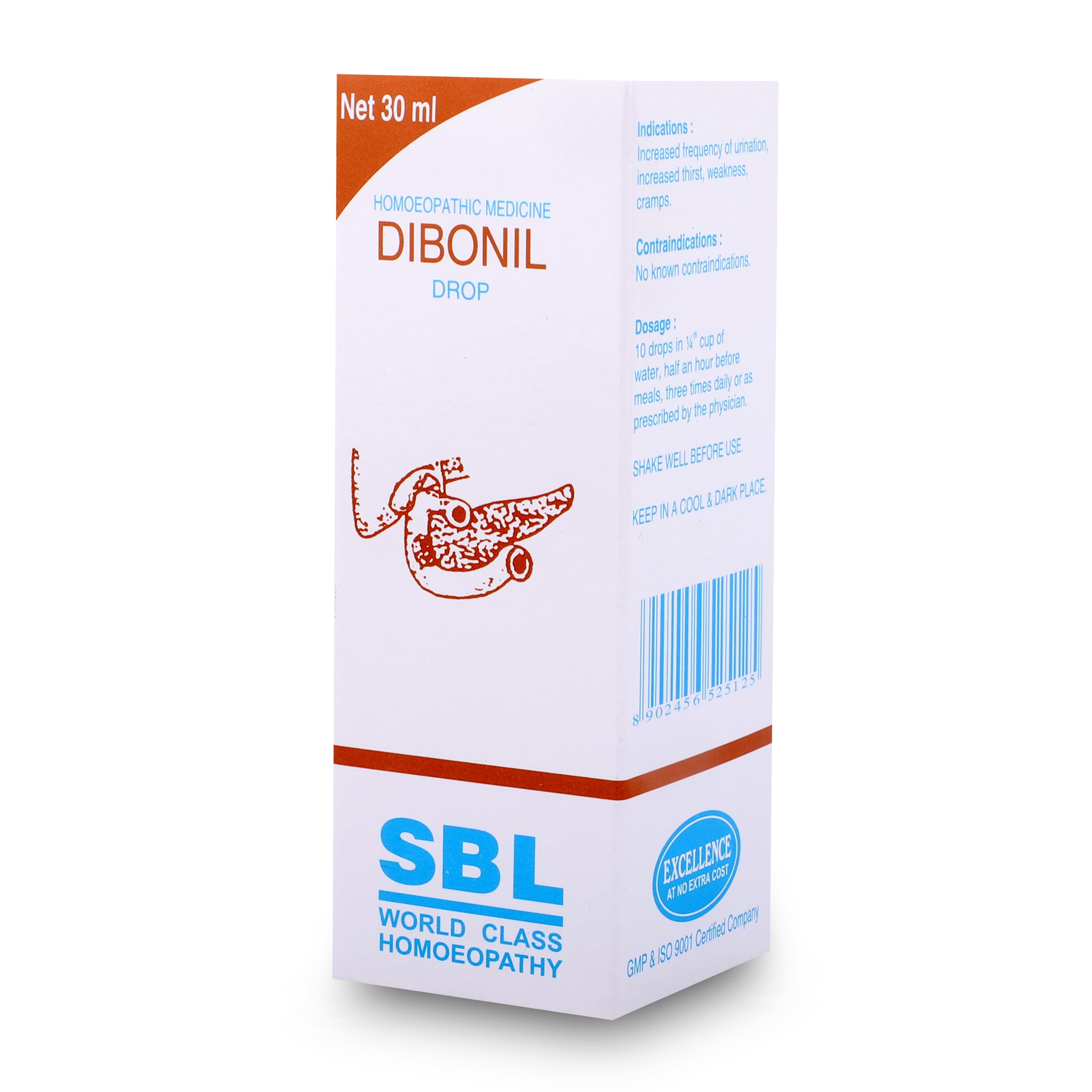 Dibonil Drop 8