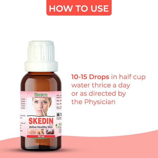 Skedin Drops 4