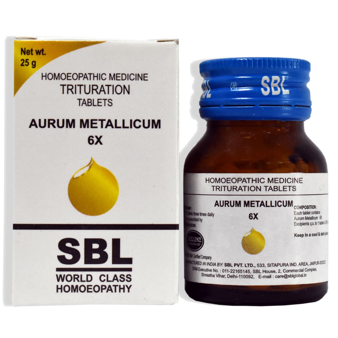 Aurum Metallicum 13