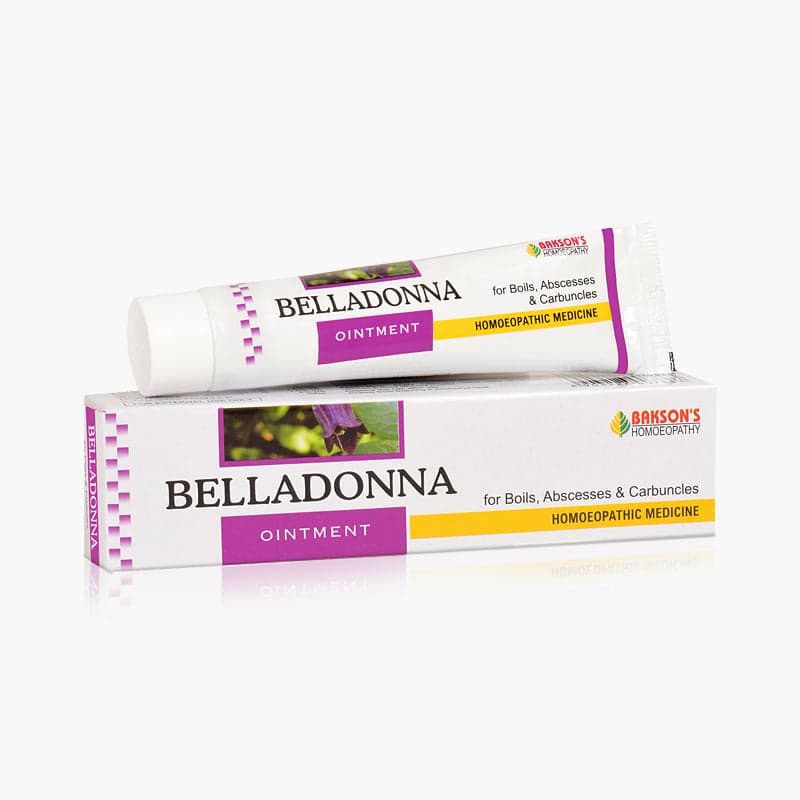 BELLADONNA OINTMENT 25 GM 2