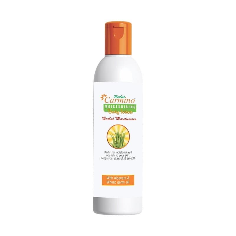 Herbal Carmino Moisturising Body Lotion