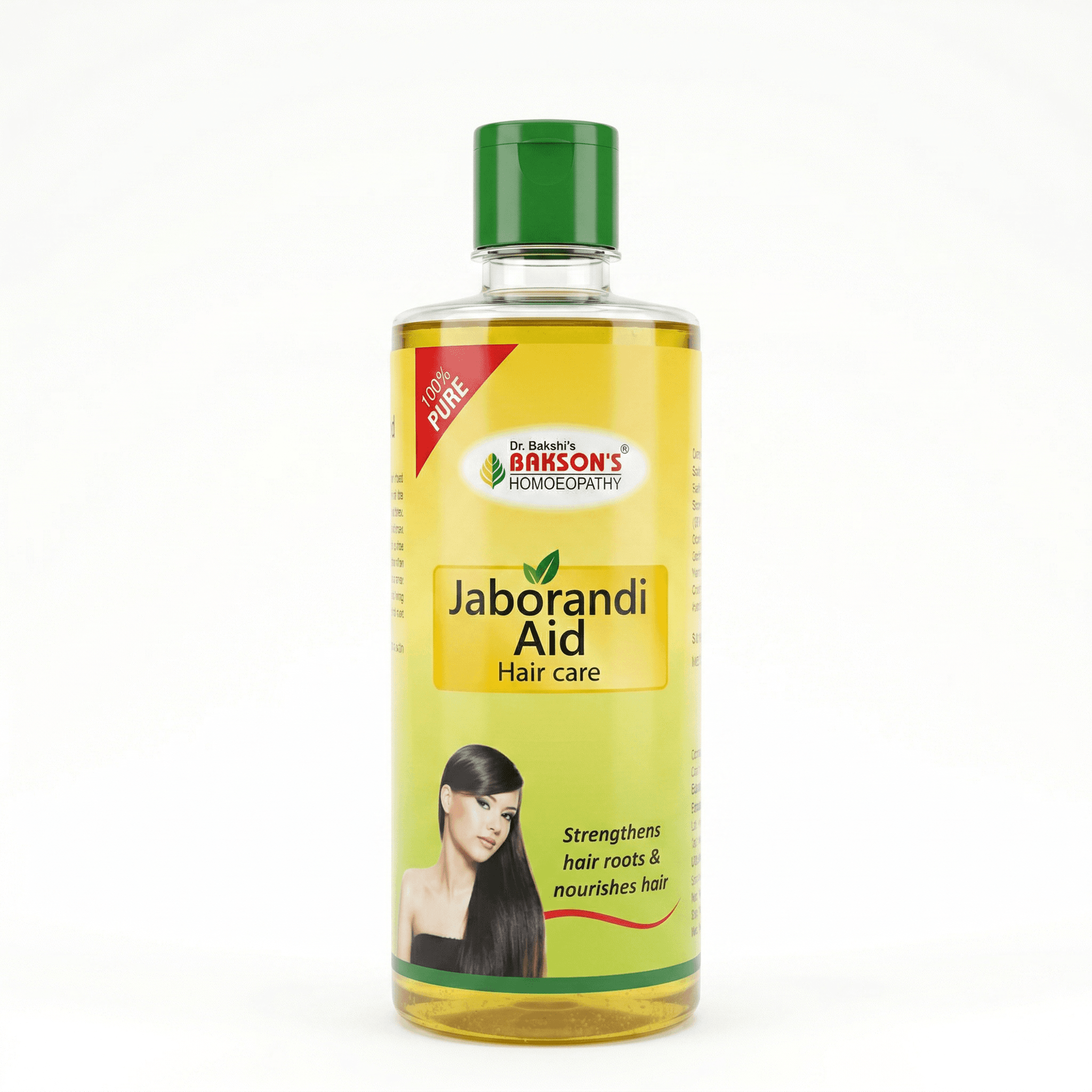 JABORANDI AID OIL (HAIR CARE) 5