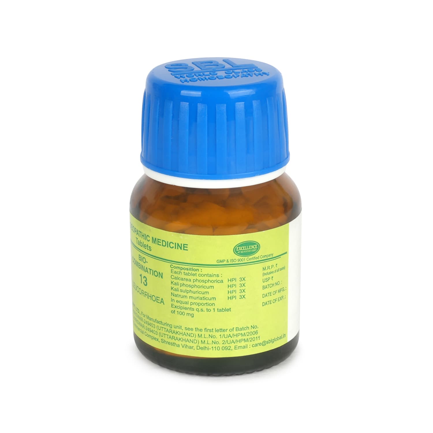 Bio Combination No 13 5