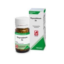 Thyroidinum 2