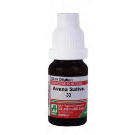 Avena Sativa 3