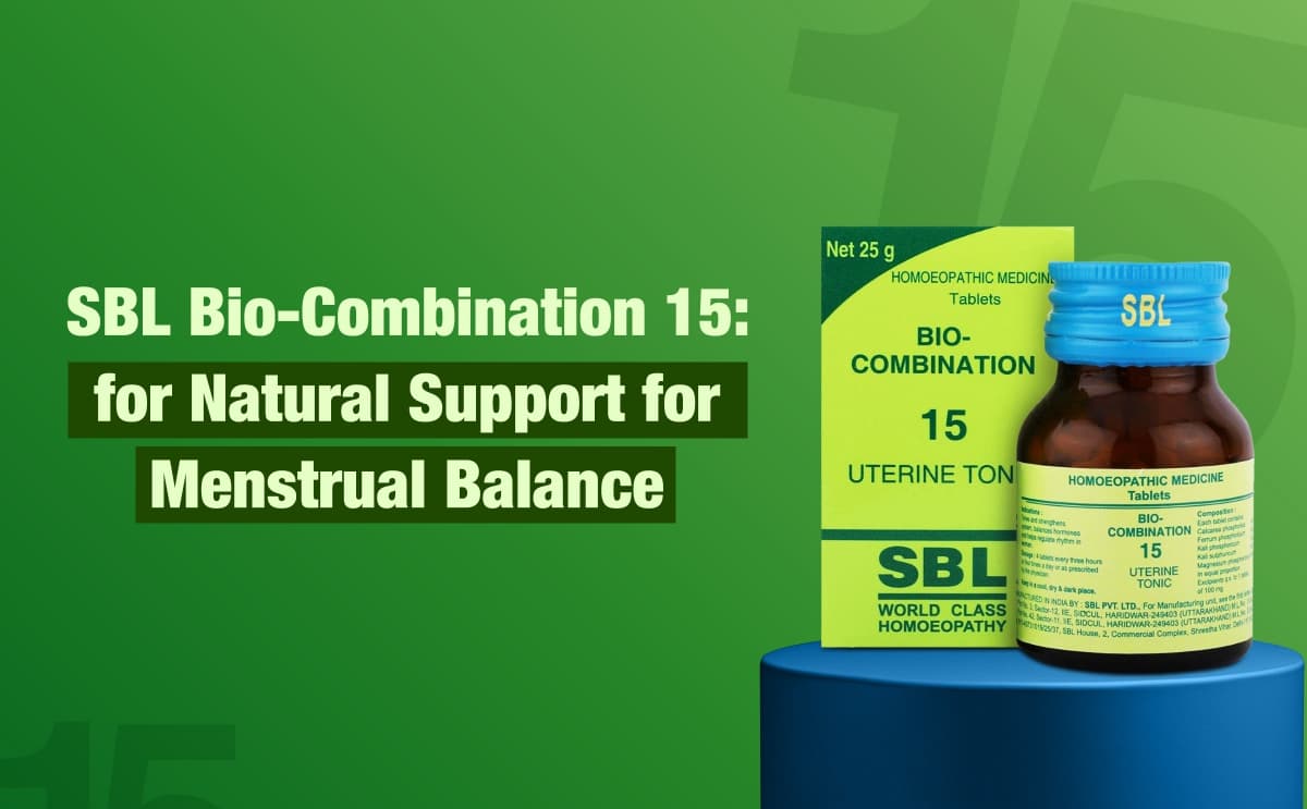 Bio Combination No 15 2