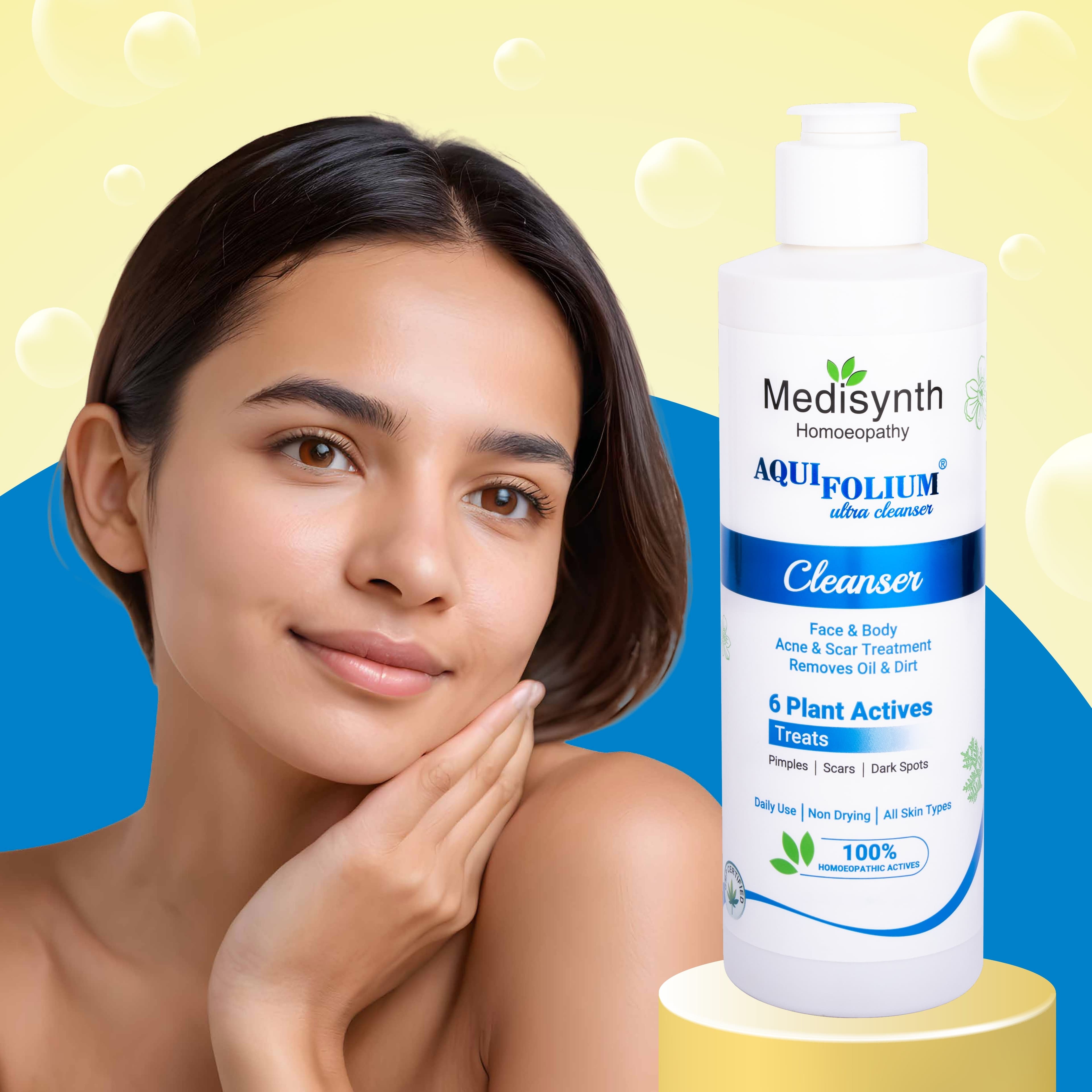 Aquifolium Ultra Cleanser 2