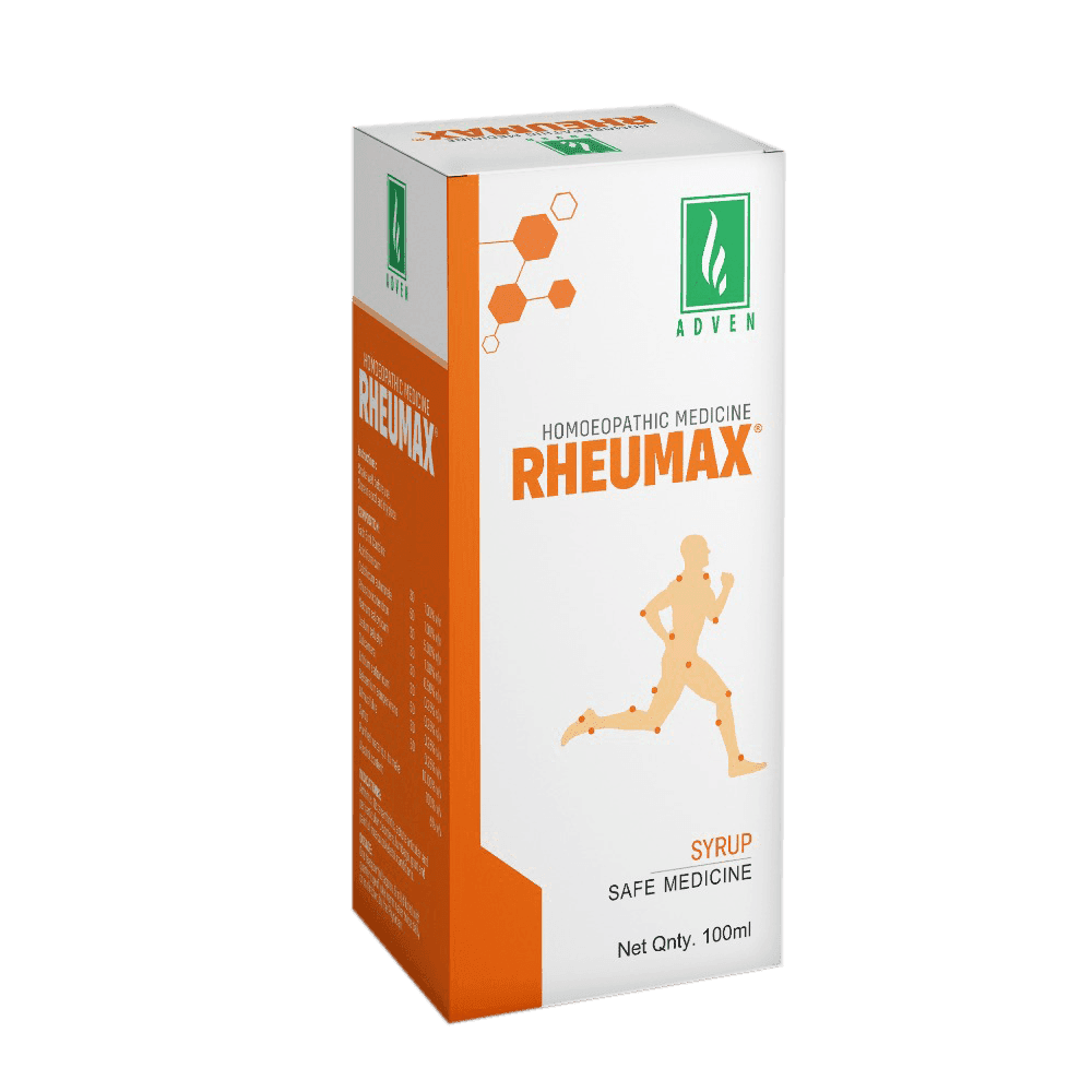 Rheumax Syrup