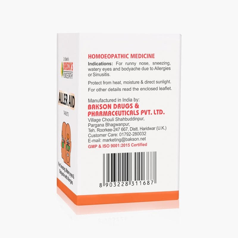 ALLER AID TABLETS 9