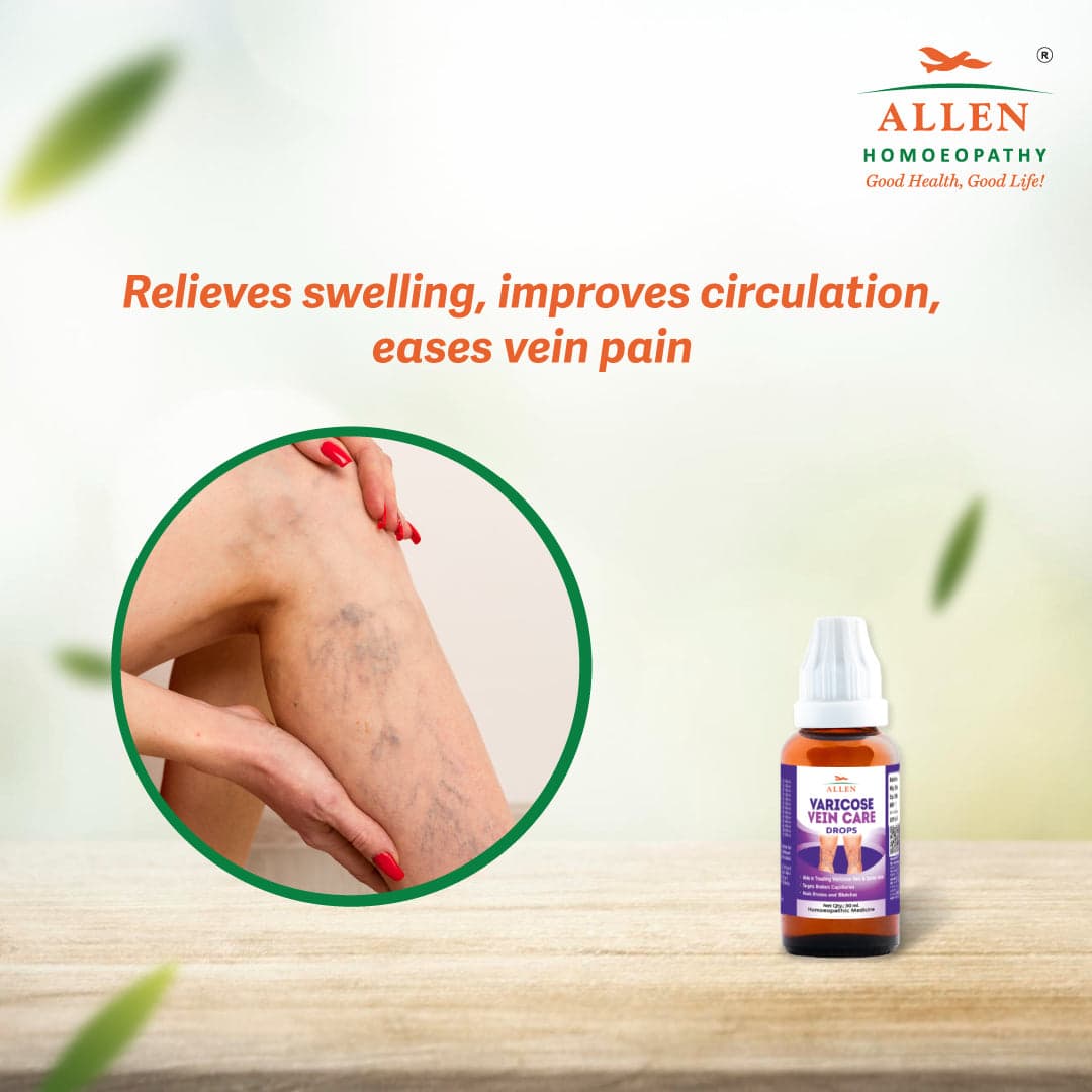 Varicose Vein Care Drops 3