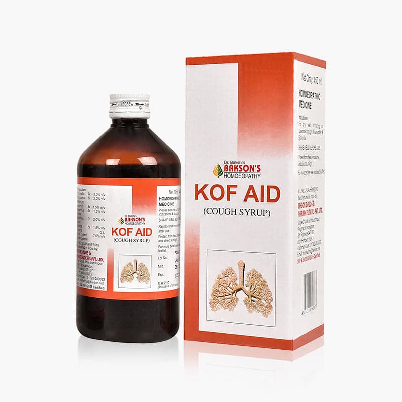 KOF AID SYRUP 6