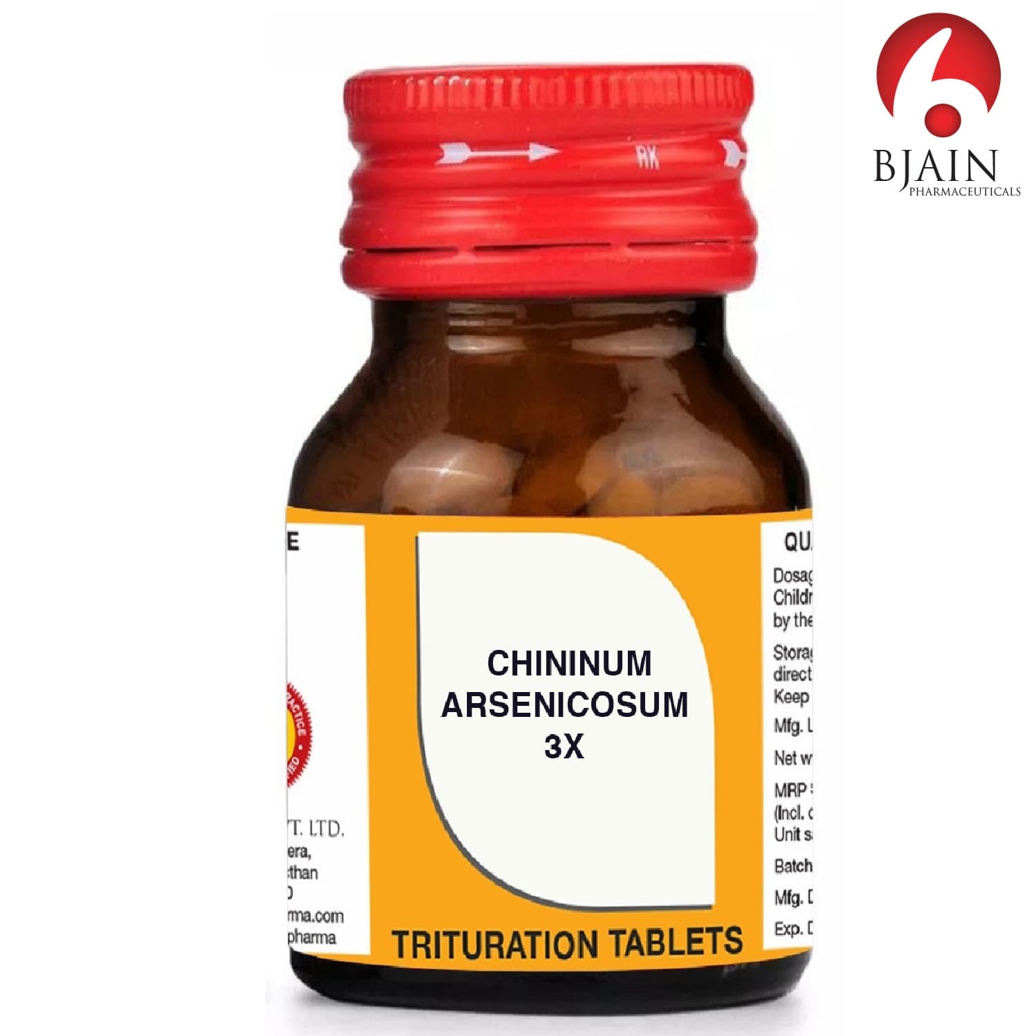 Chininum Sulphuricum 4