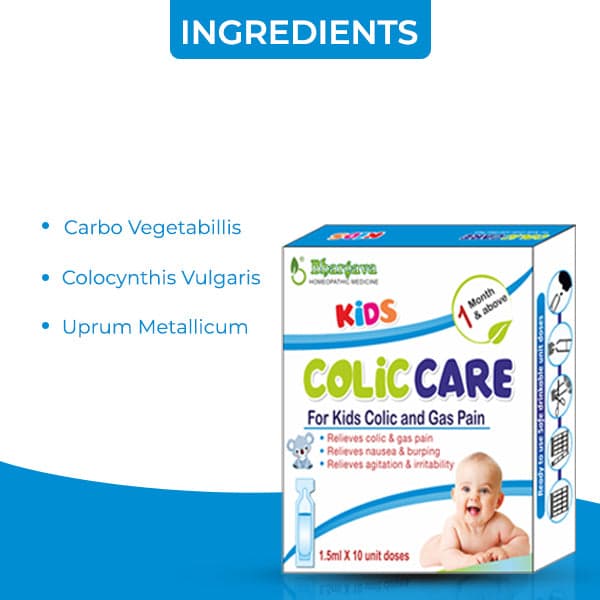 Kids Colic Care Drops 5