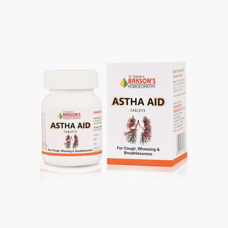 ASTHA AID TABLETS 75TABS 2