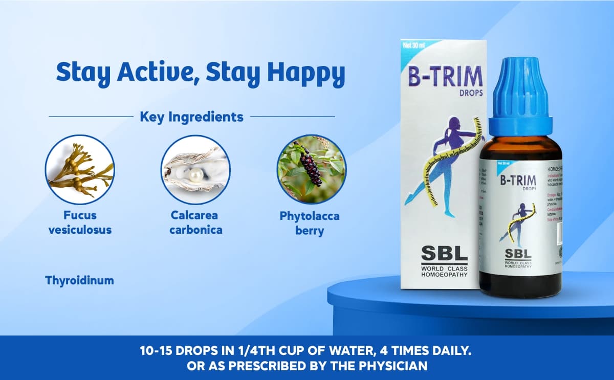 B Trim Drops 5