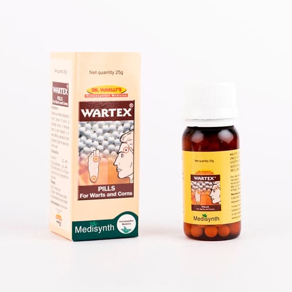 Wartex Pills 6