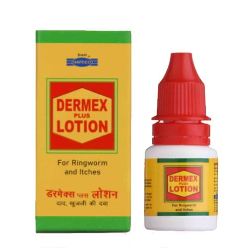 DERMEX PLUS LOTION 2
