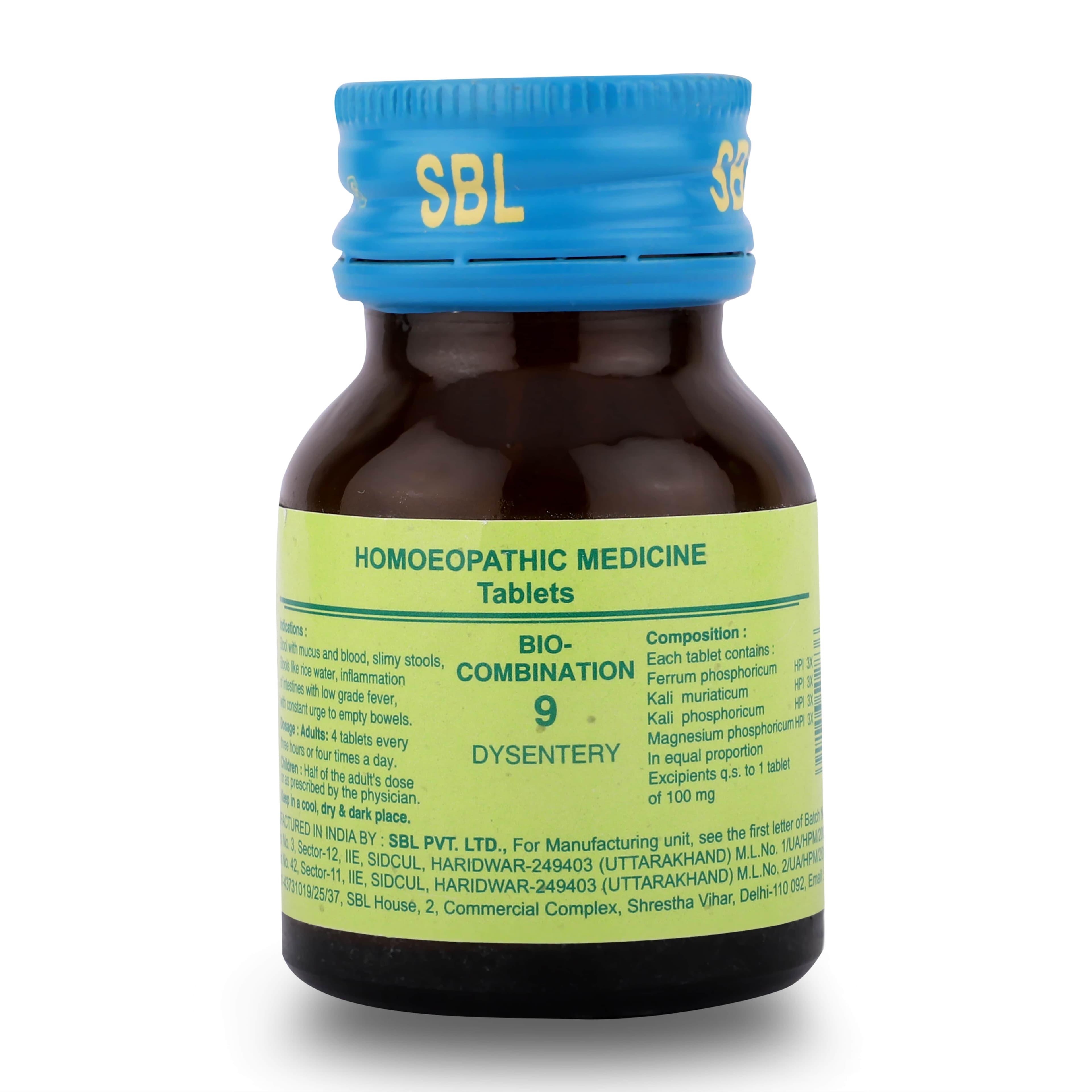 Bio Combination No 9 6
