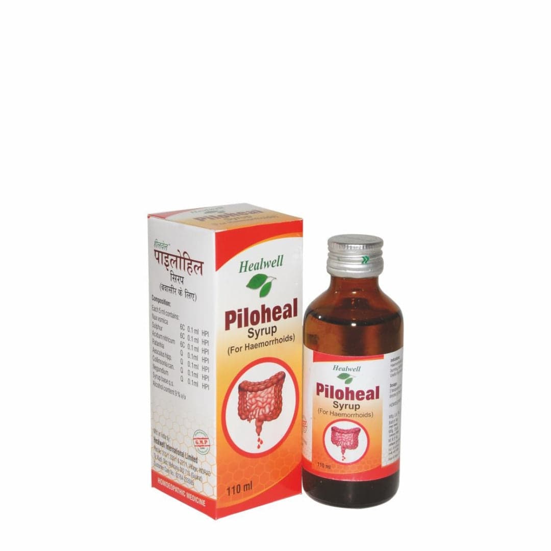 PILOHEAL Syrup