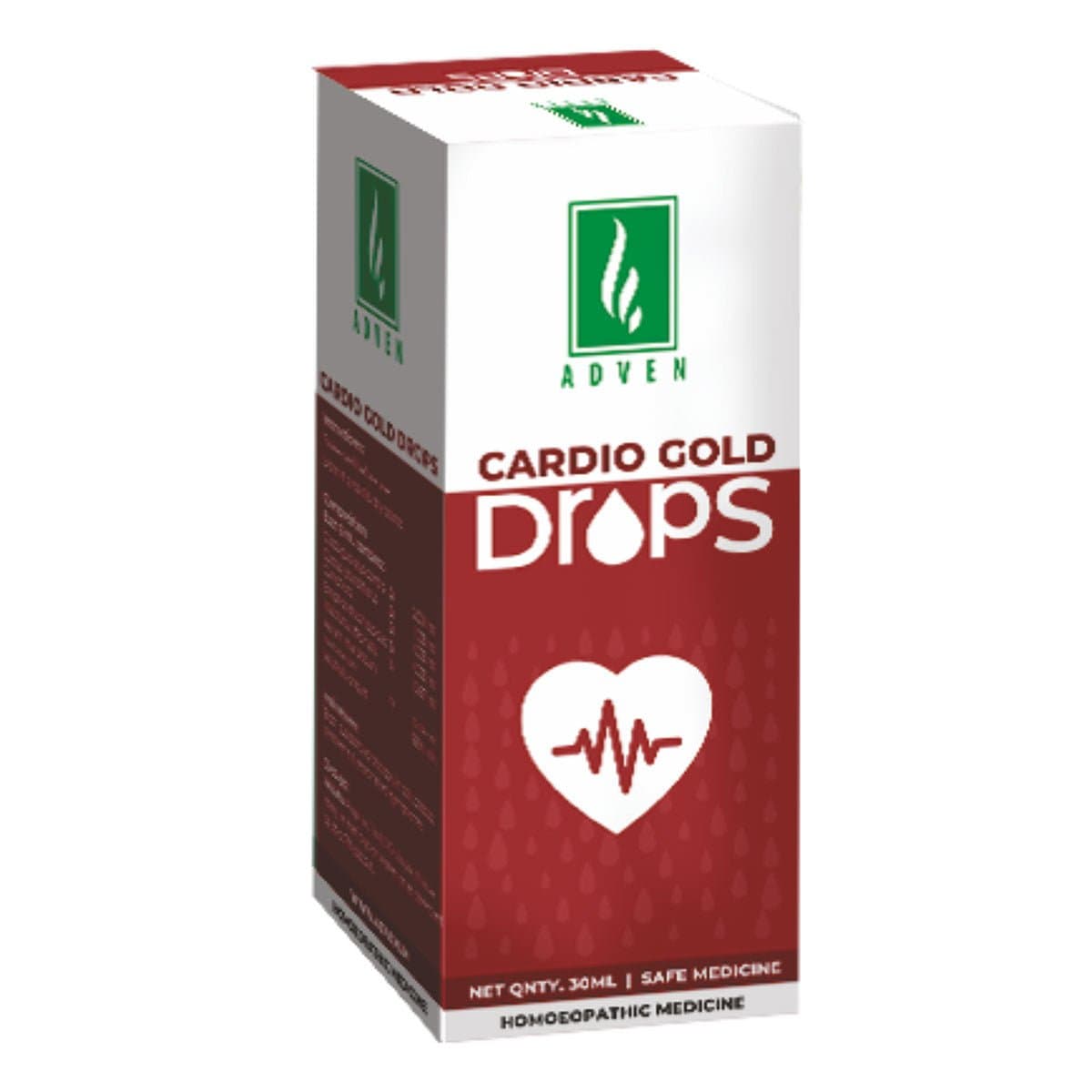 CARDIO GOLD DROPS 2