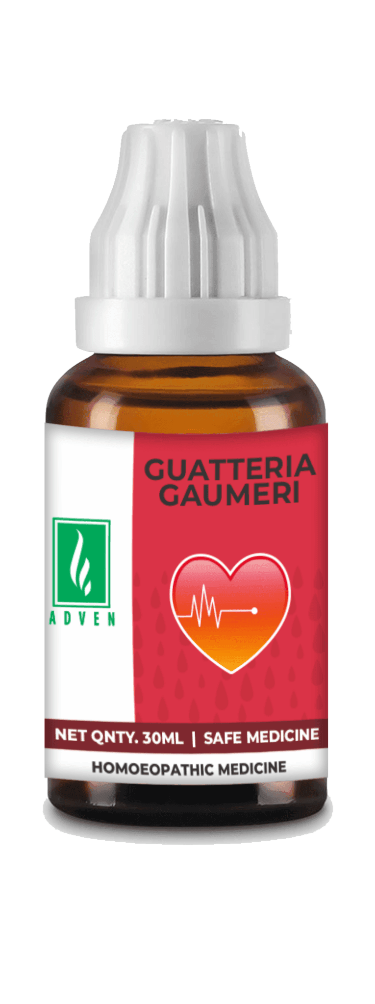 GUATTERIA GAUMERI Drops 7