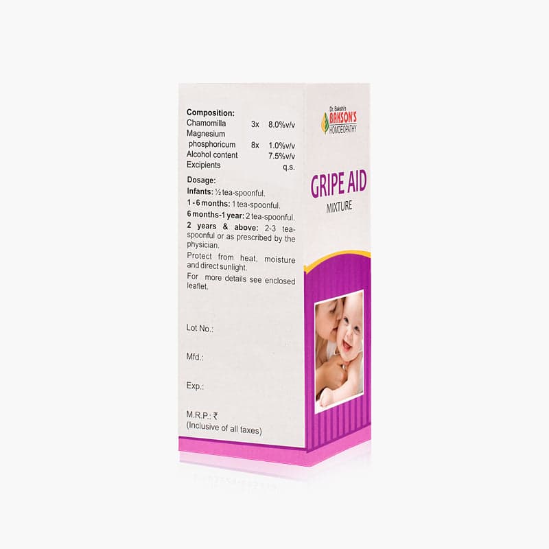 GRIPE AID MIXTURE 115ML 2