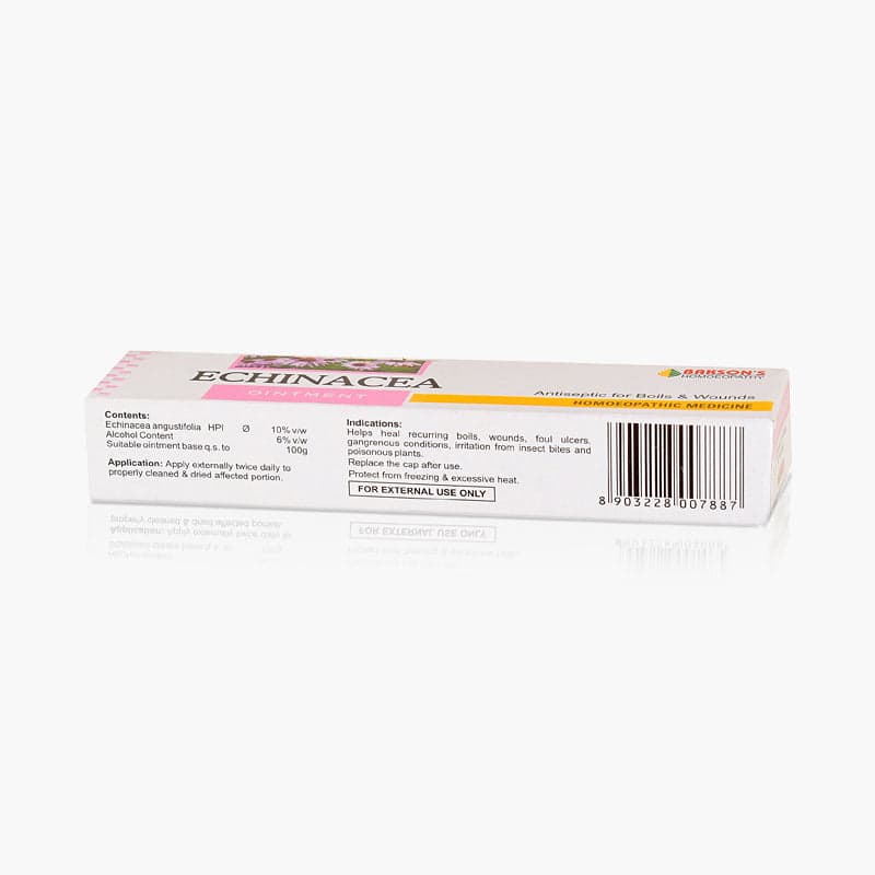 ECHINACEA OINTMENT 25 GM 3
